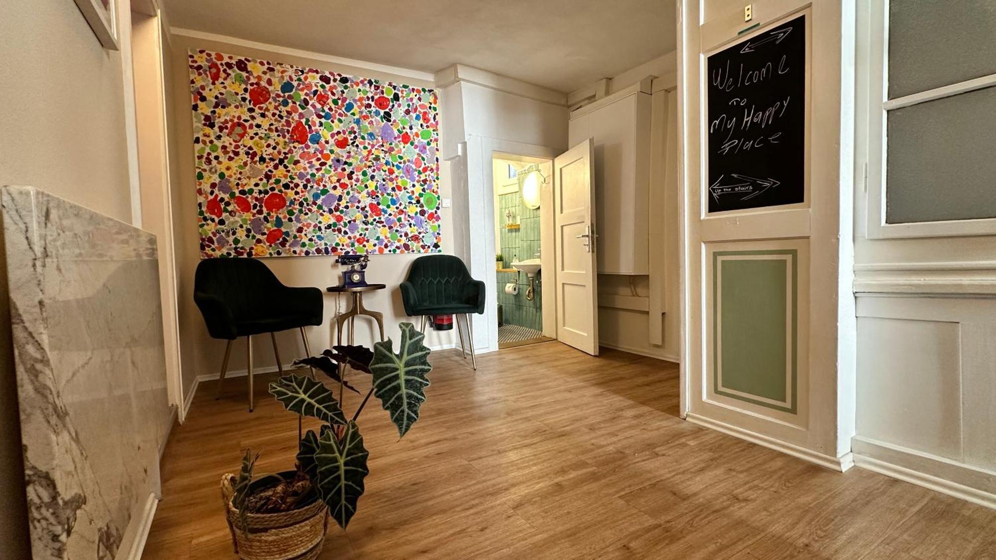 My Happy Place Ochsenfurt Extérieur photo