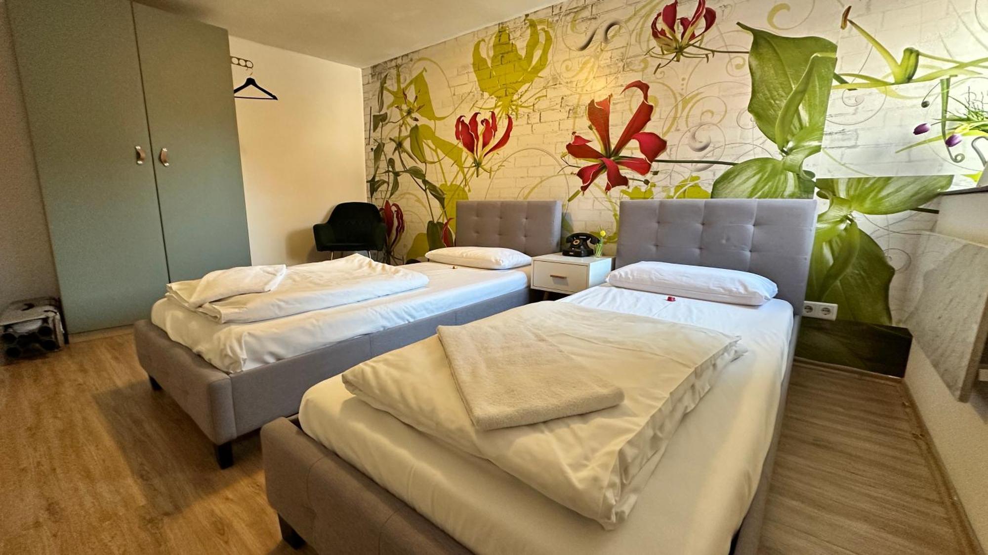My Happy Place Ochsenfurt Extérieur photo