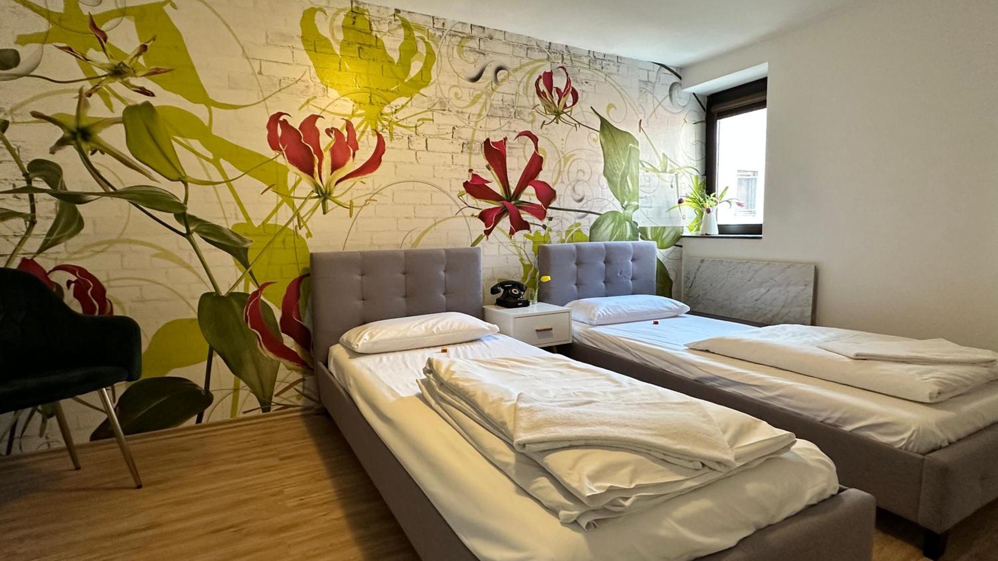 My Happy Place Ochsenfurt Extérieur photo
